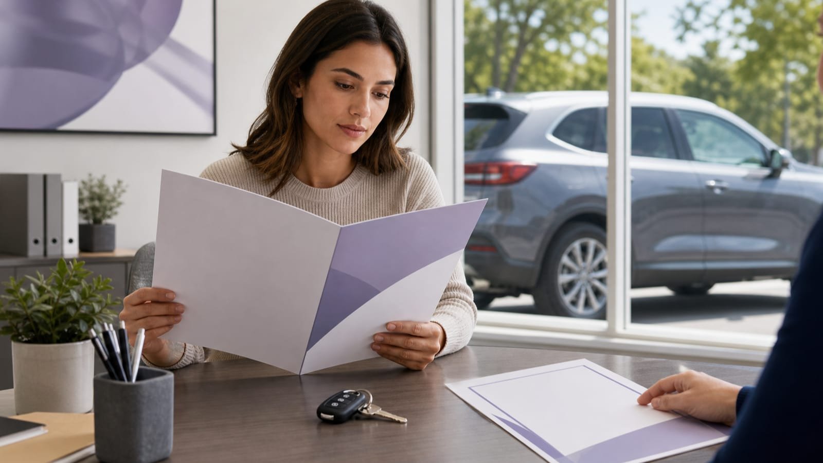 Consumer compares a non-owner policy, borrowed keys, and a rental agreement.