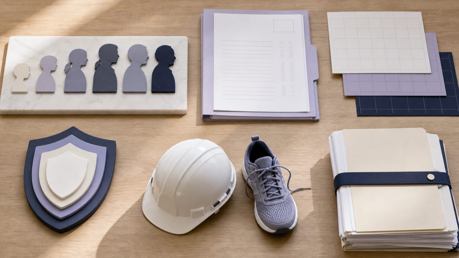 Age, health, term, coverage, lifestyle, and underwriting factors form one workspace.